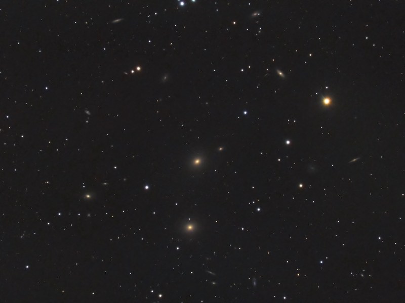 Pegasus I Galaxy&nbsp;Cluster